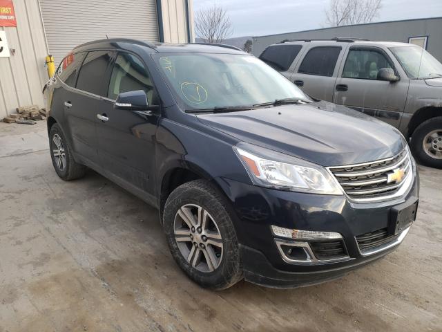 CHEVROLET TRAVERSE L 2017 1gnkrgkd3hj292697