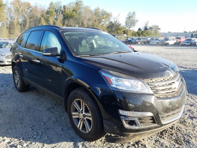 CHEVROLET TRAVERSE L 2017 1gnkrgkd3hj296104