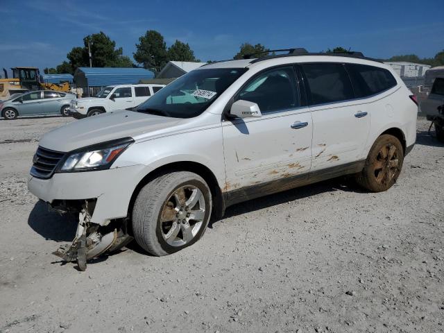 CHEVROLET TRAVERSE L 2017 1gnkrgkd3hj298614