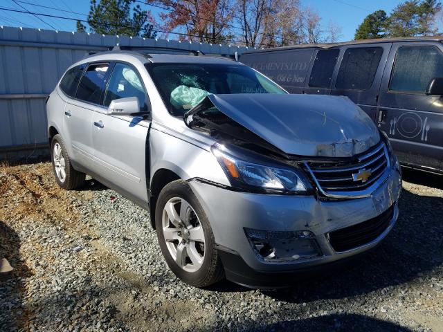 CHEVROLET TRAVERSE L 2017 1gnkrgkd3hj305478