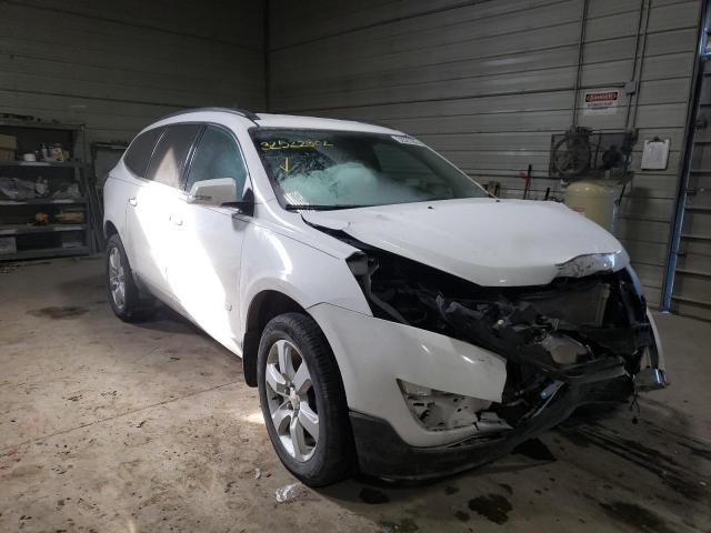 CHEVROLET TRAVERSE L 2017 1gnkrgkd3hj309885