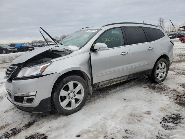 CHEVROLET TRAVERSE L 2017 1gnkrgkd3hj312981