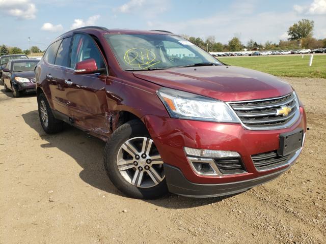 CHEVROLET TRAVERSE L 2017 1gnkrgkd3hj319865