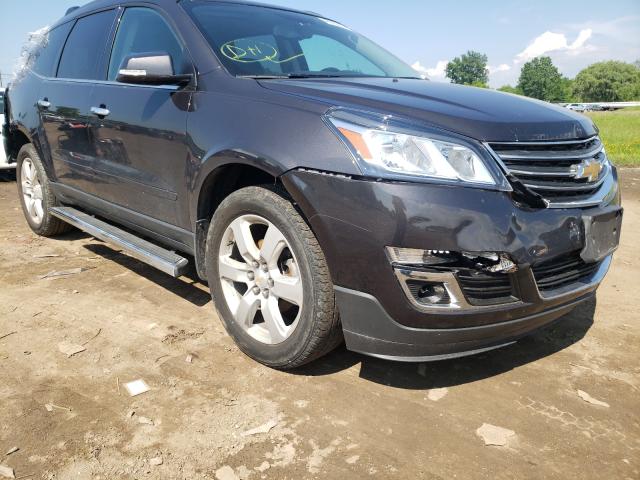 CHEVROLET TRAVERSE L 2017 1gnkrgkd3hj324774