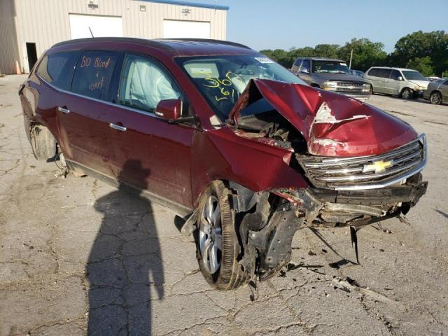 CHEVROLET TRAVERSE 2017 1gnkrgkd3hj328677