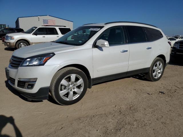 CHEVROLET TRAVERSE L 2017 1gnkrgkd3hj344670