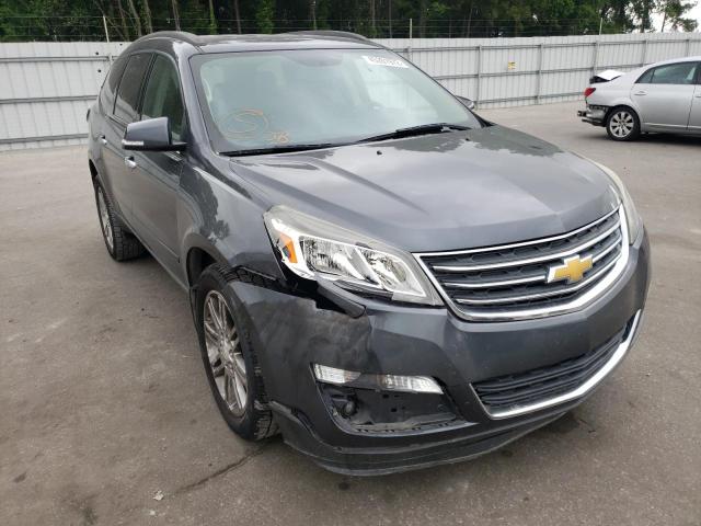 CHEVROLET TRAVERSE L 2013 1gnkrgkd4dj101301