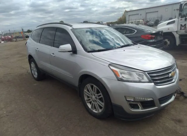 CHEVROLET TRAVERSE 2013 1gnkrgkd4dj103369