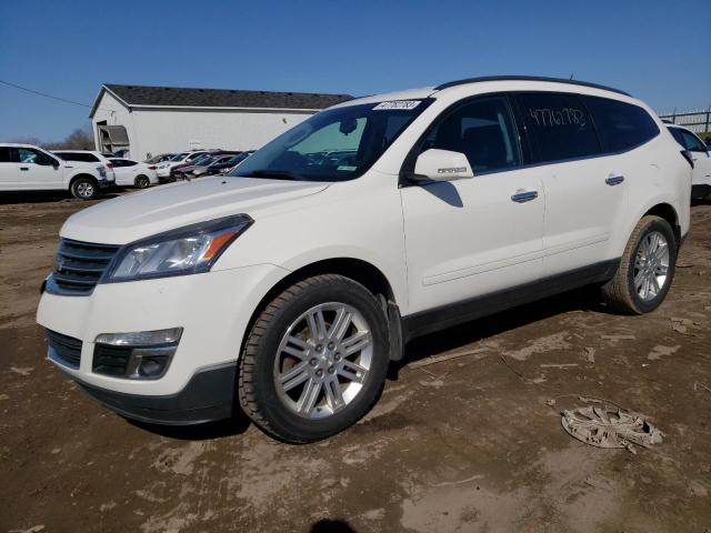 CHEVROLET TRAVERSE L 2013 1gnkrgkd4dj108796