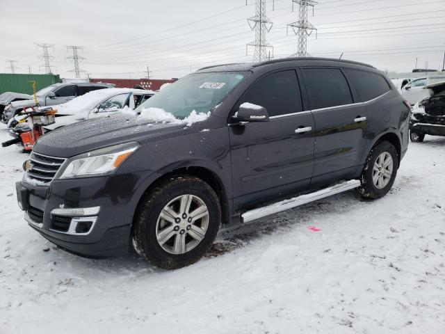 CHEVROLET TRAVERSE L 2013 1gnkrgkd4dj109267