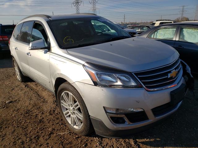 CHEVROLET TRAVERSE L 2013 1gnkrgkd4dj112993