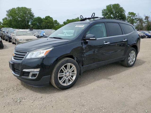 CHEVROLET TRAVERSE 2013 1gnkrgkd4dj117207