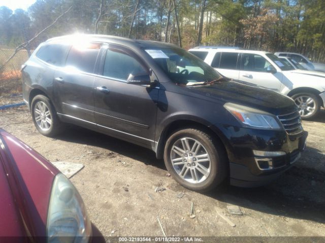 CHEVROLET TRAVERSE 2013 1gnkrgkd4dj118003