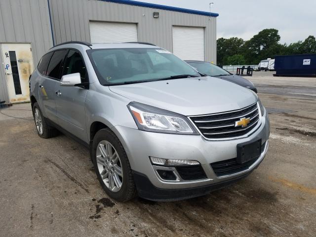 CHEVROLET TRAVERSE L 2013 1gnkrgkd4dj121399