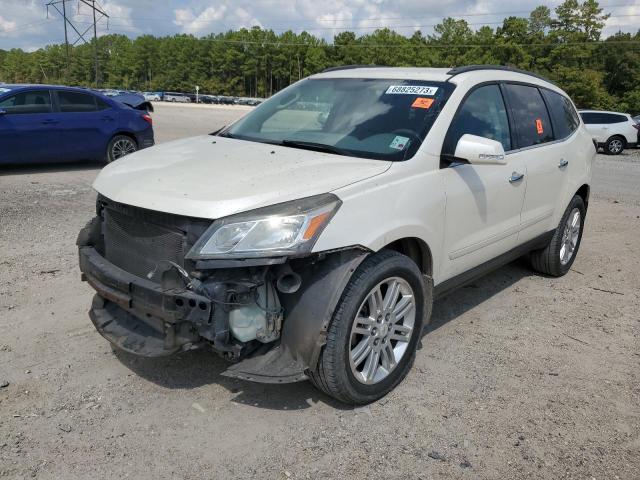 CHEVROLET TRAVERSE 2013 1gnkrgkd4dj127459