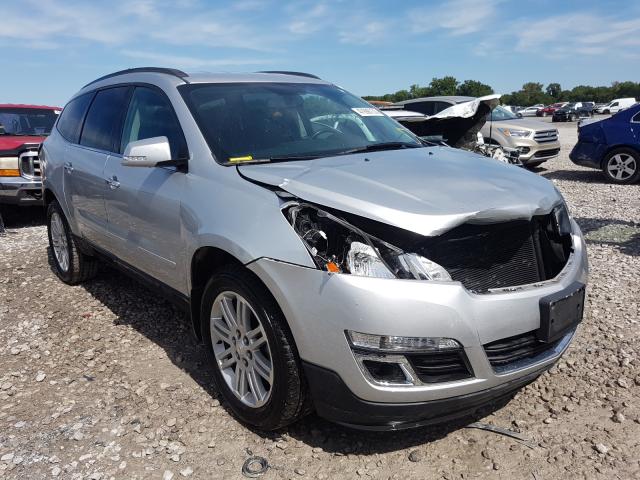 CHEVROLET TRAVERSE L 2013 1gnkrgkd4dj163944