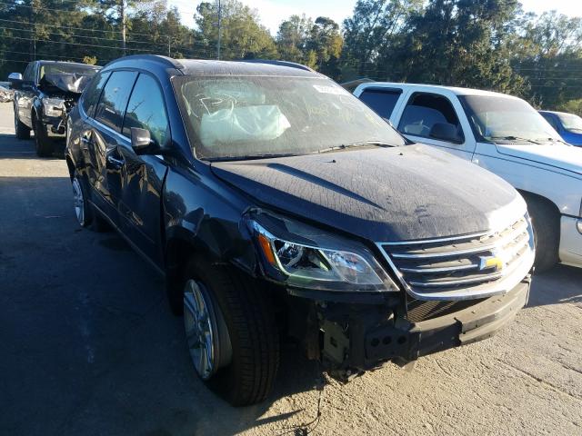 CHEVROLET TRAVERSE L 2013 1gnkrgkd4dj170652