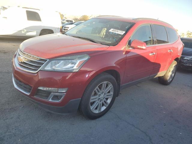 CHEVROLET TRAVERSE L 2013 1gnkrgkd4dj175303