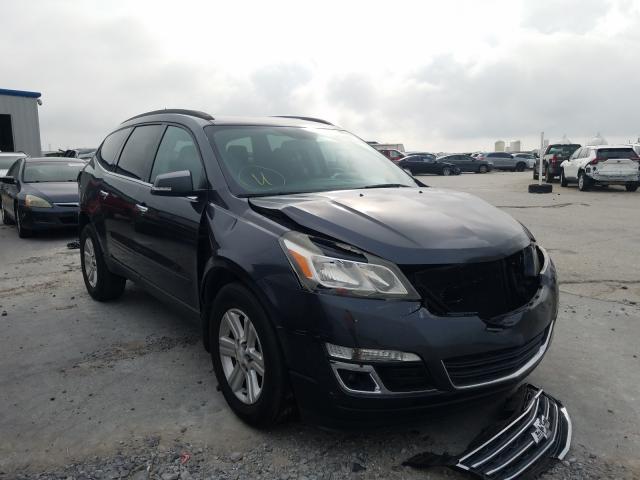 CHEVROLET TRAVERSE L 2013 1gnkrgkd4dj189248