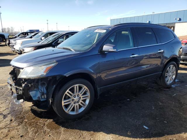 CHEVROLET TRAVERSE L 2013 1gnkrgkd4dj190741