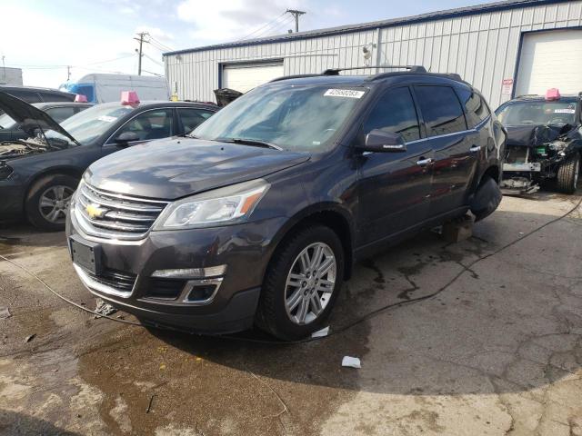 CHEVROLET TRAVERSE 2013 1gnkrgkd4dj210048