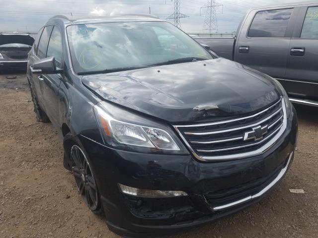 CHEVROLET TRAVERSE L 2013 1gnkrgkd4dj243051