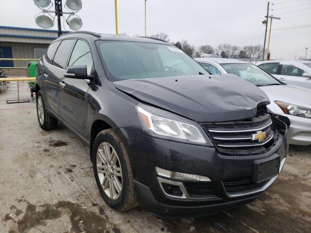 CHEVROLET TRAVERSE L 2013 1gnkrgkd4dj245690