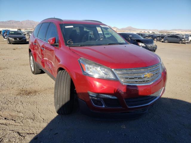 CHEVROLET TRAVERSE L 2013 1gnkrgkd4dj252431