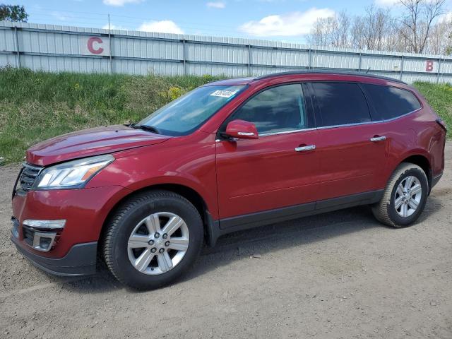 CHEVROLET TRAVERSE 2013 1gnkrgkd4dj259489