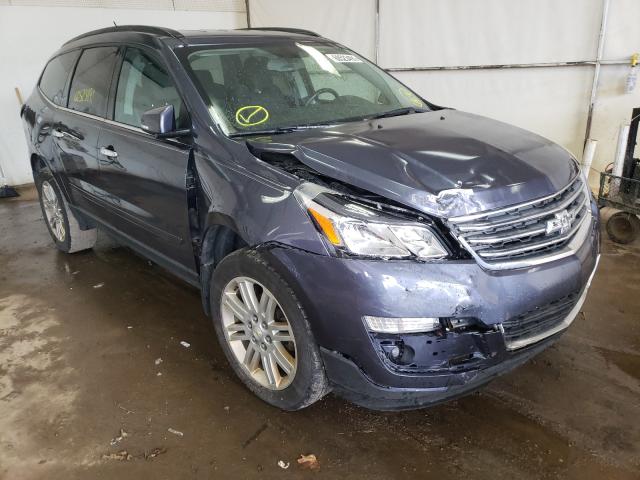 CHEVROLET TRAVERSE L 2013 1gnkrgkd4dj263476