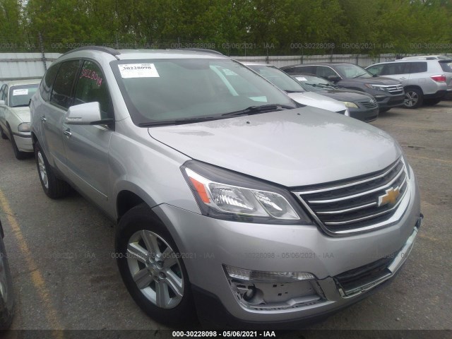 CHEVROLET TRAVERSE 2013 1gnkrgkd4dj267723