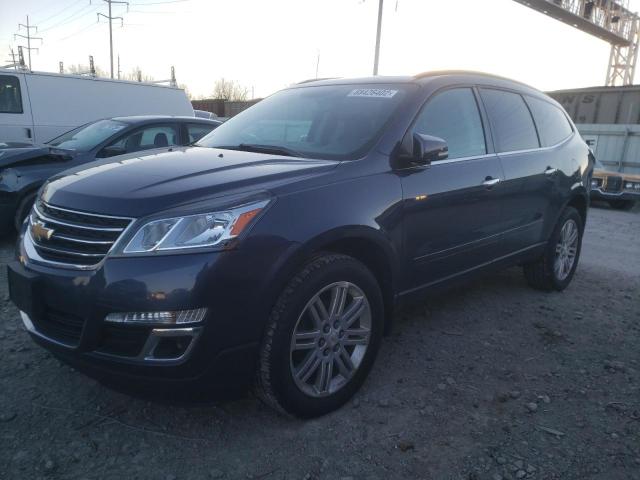 CHEVROLET TRAVERSE L 2013 1gnkrgkd4dj269228