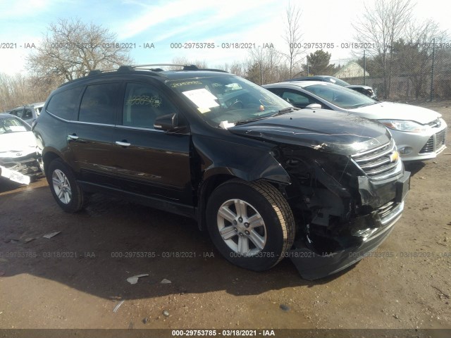 CHEVROLET TRAVERSE 2014 1gnkrgkd4ej142531