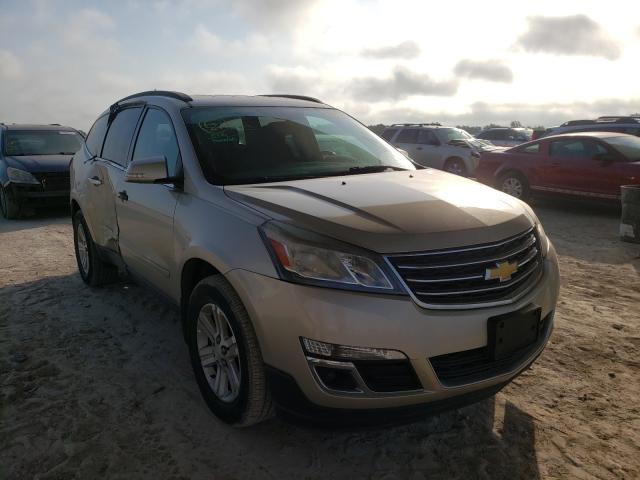 CHEVROLET TRAVERSE L 2014 1gnkrgkd4ej145364