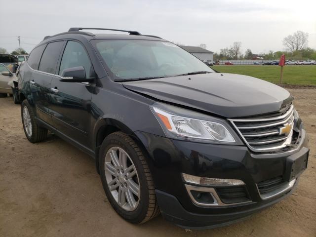 CHEVROLET TRAVERSE L 2014 1gnkrgkd4ej151455