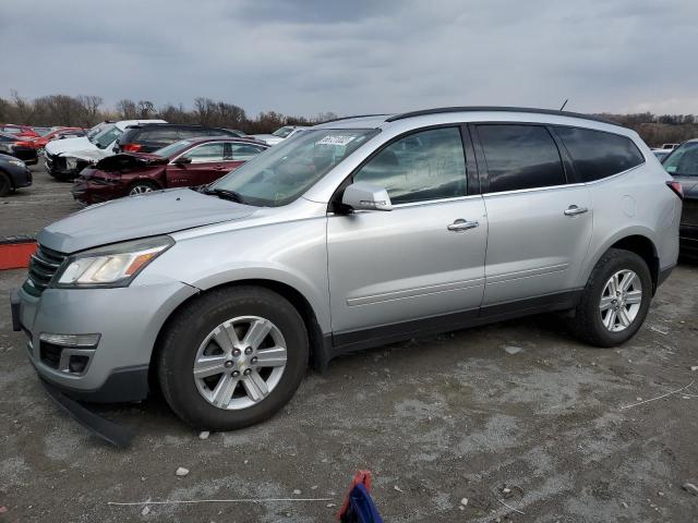 CHEVROLET TRAVERSE L 2014 1gnkrgkd4ej167574