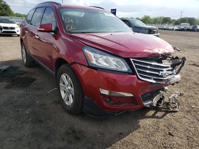 CHEVROLET TRAVERSE L 2014 1gnkrgkd4ej170720