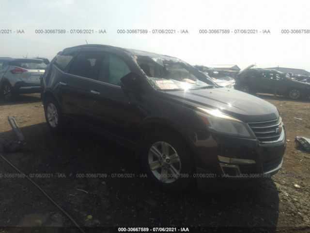 CHEVROLET TRAVERSE 2014 1gnkrgkd4ej199456