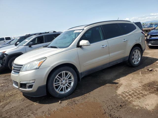 CHEVROLET TRAVERSE 2014 1gnkrgkd4ej209905