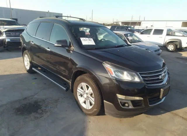 CHEVROLET TRAVERSE 2014 1gnkrgkd4ej211699