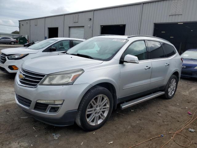 CHEVROLET TRAVERSE 2014 1gnkrgkd4ej235971