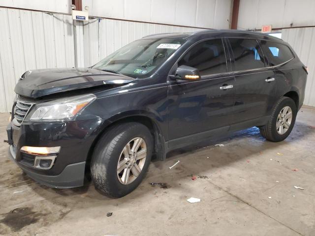 CHEVROLET TRAVERSE L 2014 1gnkrgkd4ej250549