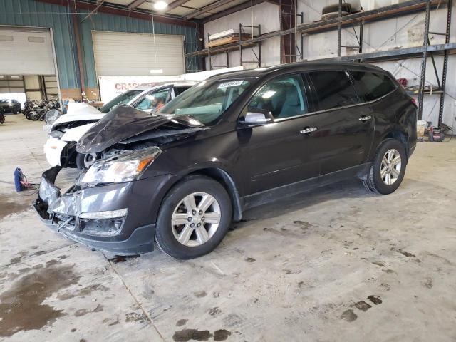 CHEVROLET TRAVERSE 2014 1gnkrgkd4ej252351