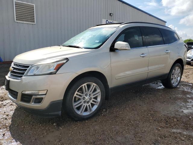 CHEVROLET TRAVERSE L 2014 1gnkrgkd4ej255119