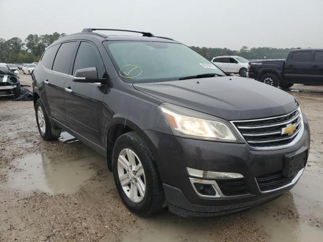 CHEVROLET TRAVERSE L 2014 1gnkrgkd4ej265245