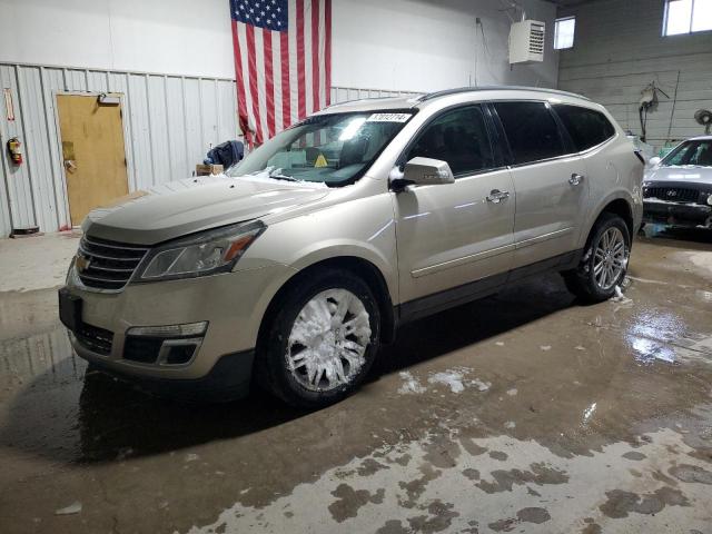 CHEVROLET TRAVERSE 2014 1gnkrgkd4ej267254