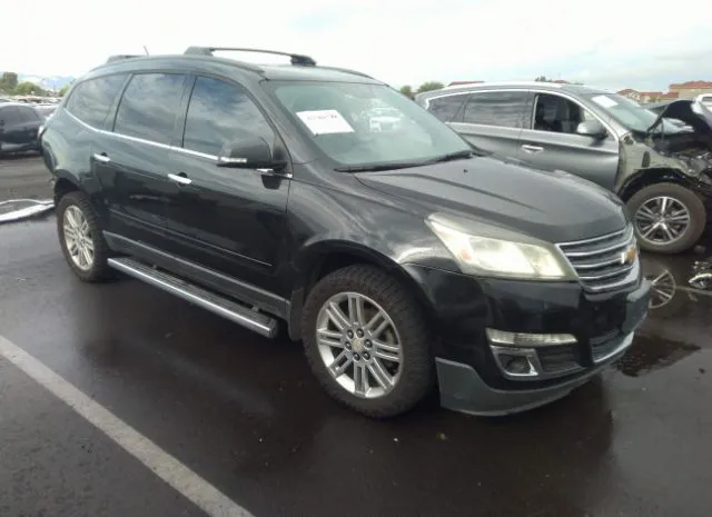 CHEVROLET TRAVERSE 2014 1gnkrgkd4ej274897