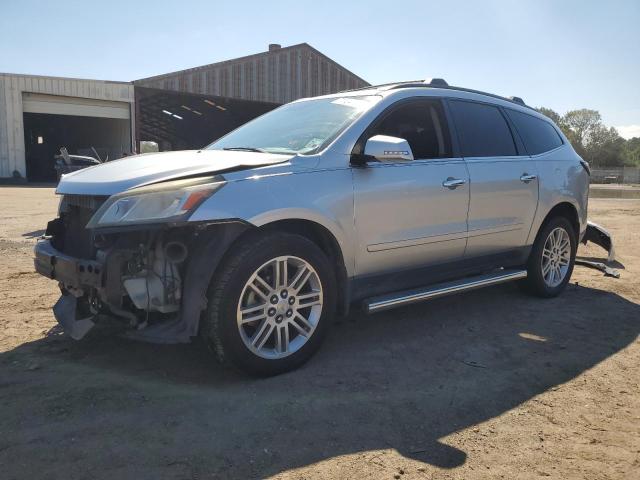 CHEVROLET TRAVERSE L 2014 1gnkrgkd4ej275063