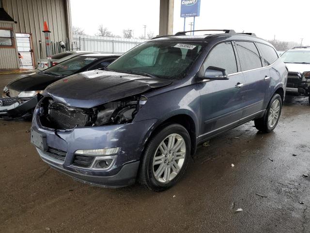 CHEVROLET TRAVERSE L 2014 1gnkrgkd4ej279453