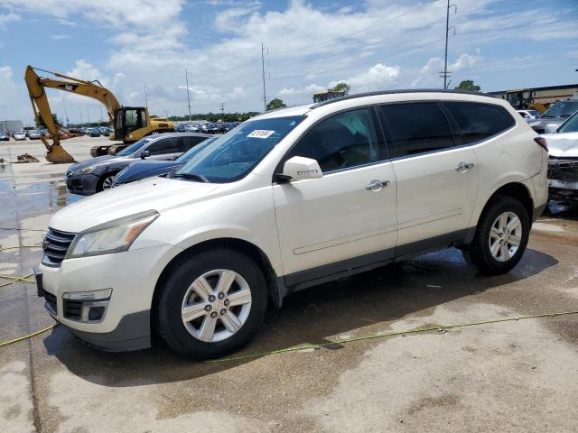 CHEVROLET TRAVERSE 2014 1gnkrgkd4ej281770